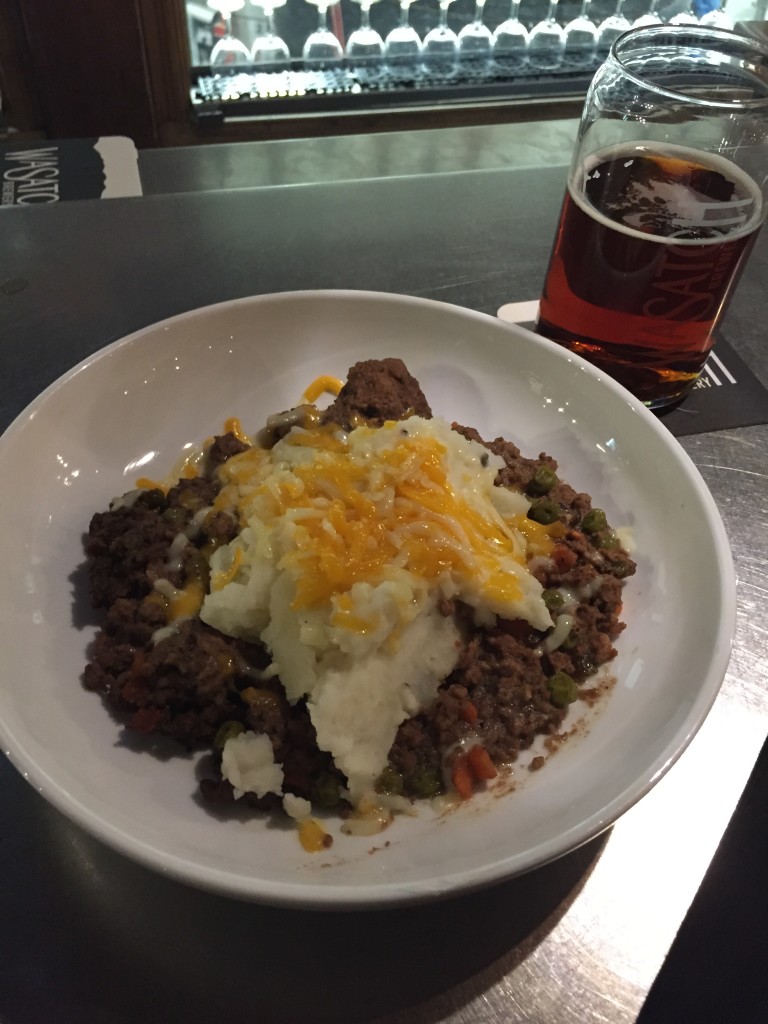 Bad Food - Wasatch Brew Pub